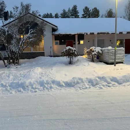 Arctic Circle Hills Kurjenmutka Nyaraló Rovaniemi